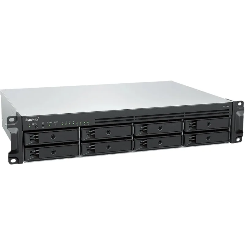 NAS Synology RackStation RS1226+, foto 3