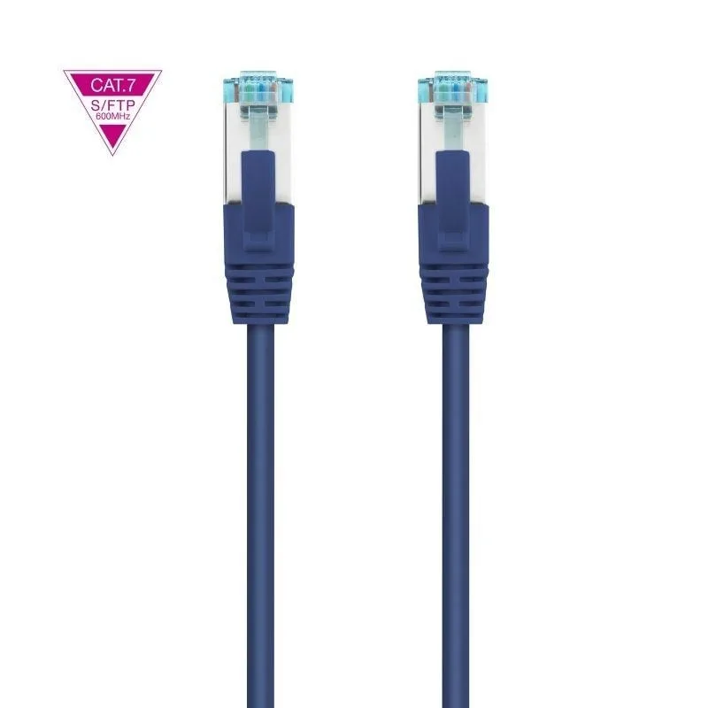 Cable de Red RJ45 SFTP Nanocable 10.20.1701-BL Cat.7