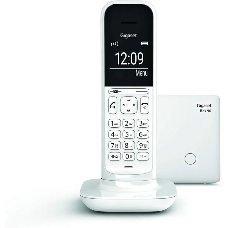 Teléfono Inalámbrico Gigaset CL390