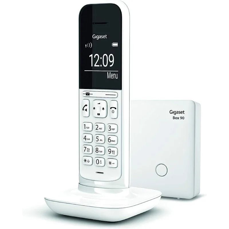 Teléfono Inalámbrico Gigaset CL390, foto 2