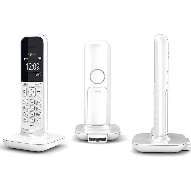 Teléfono Inalámbrico Gigaset CL390, foto 3