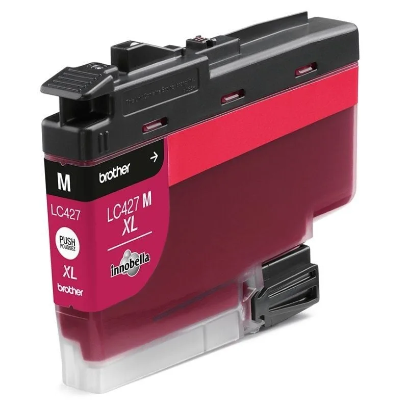 Cartucho de Tinta Original Brother LC-427 XL Alta Capacidad