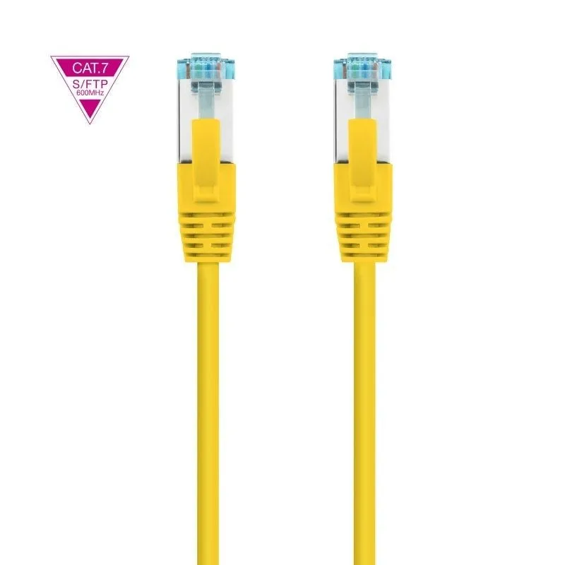 Cable de Red RJ45 SFTP Nanocable 10.20.1702-Y Cat.7