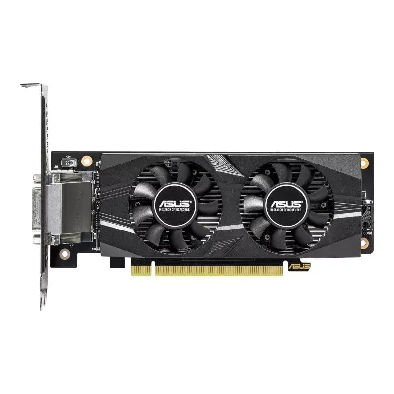 Tarjeta Gráfica Asus GeForce RTX 3050 LP BRK OC Edition, foto 2