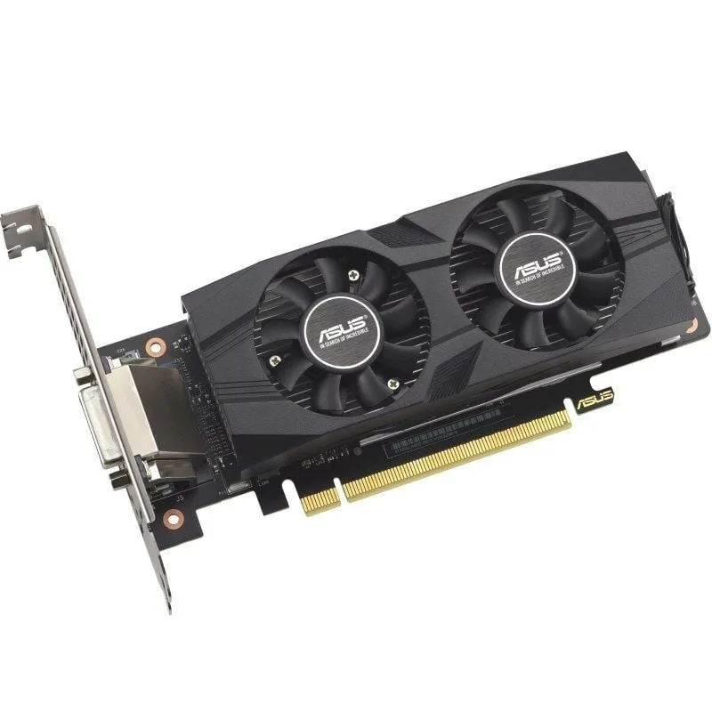 Tarjeta Gráfica Asus GeForce RTX 3050 LP BRK OC Edition, foto 5