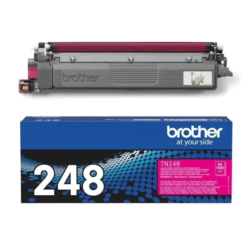 Tóner Original Brother TN248M