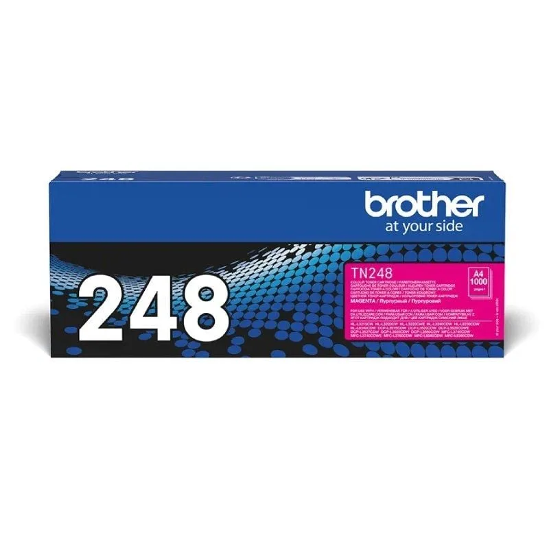 Tóner Original Brother TN248M, foto 2
