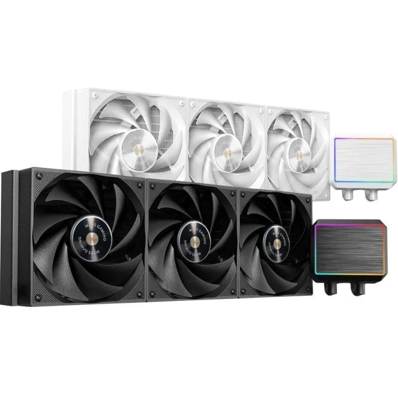 Sistema de Refrigeración Líquida Mars Gaming ML-PROII360