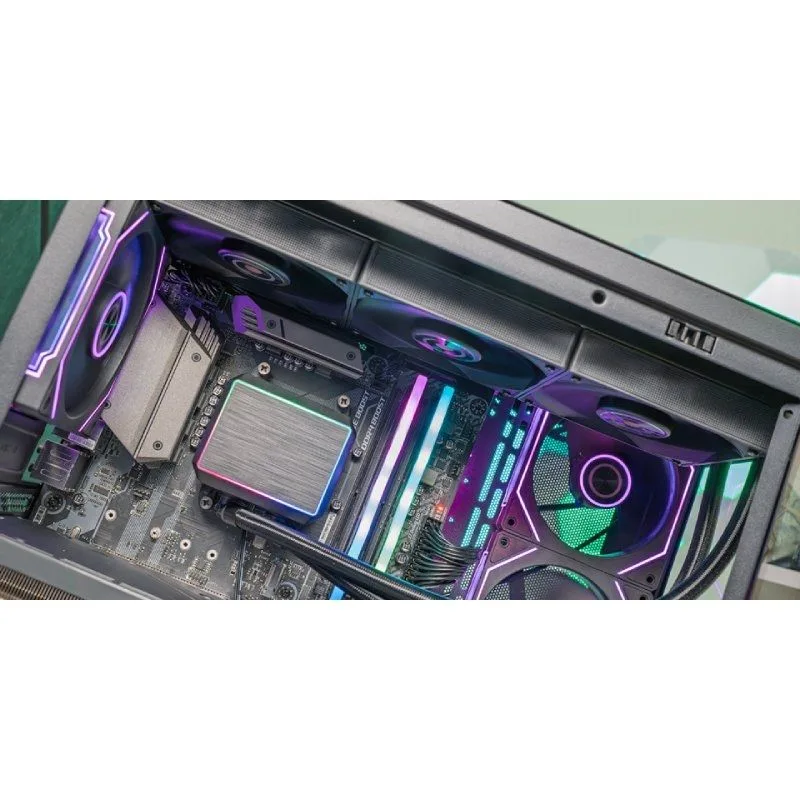 Sistema de Refrigeración Líquida Mars Gaming ML-PROII360, foto 2