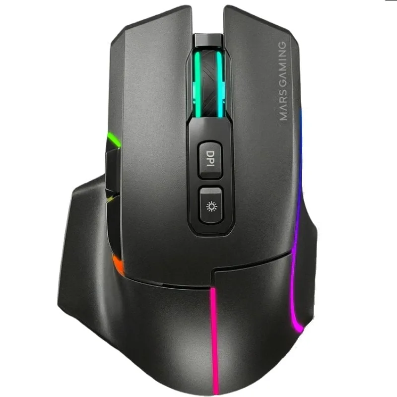 Ratón Inalámbrico Mars Gaming MMW-VECTOR