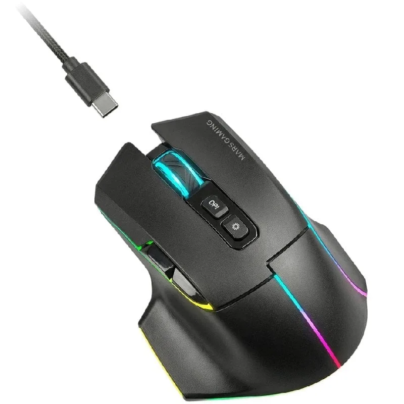 Ratón Inalámbrico Mars Gaming MMW-VECTOR, foto 4