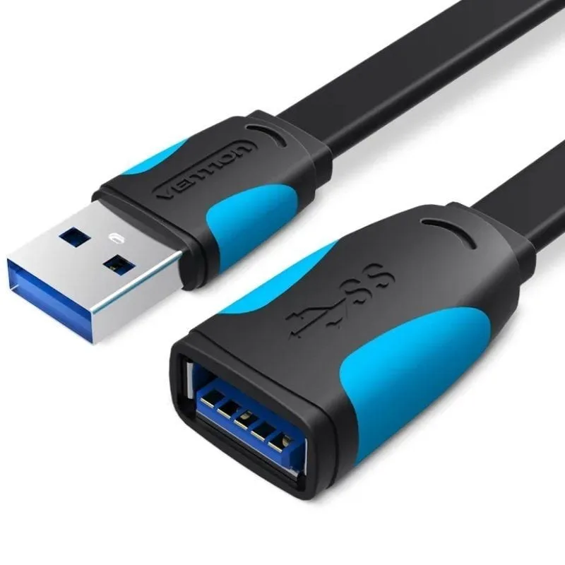 Cable Alargador USB 3.0 Vention VAS-A13-B050