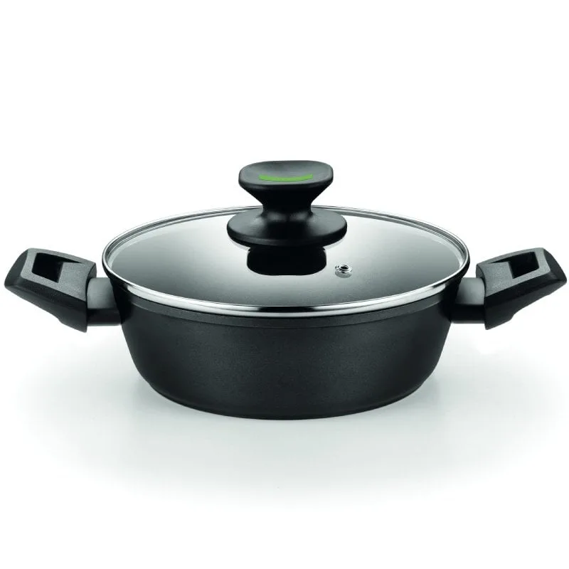 Cacerola Baja Monix Green M480528
