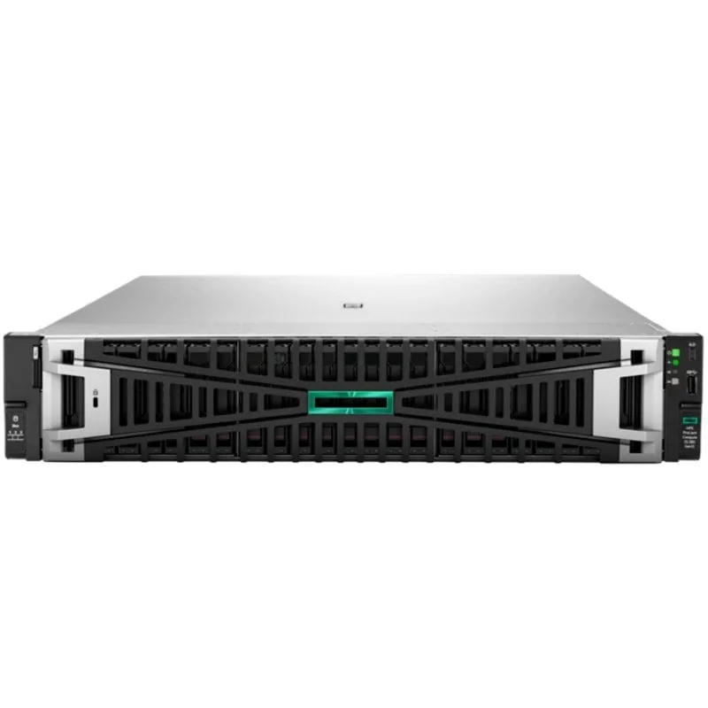Servidor HPE ProLiant DL380 Gen12 Intel Xeon 6507P, foto 2