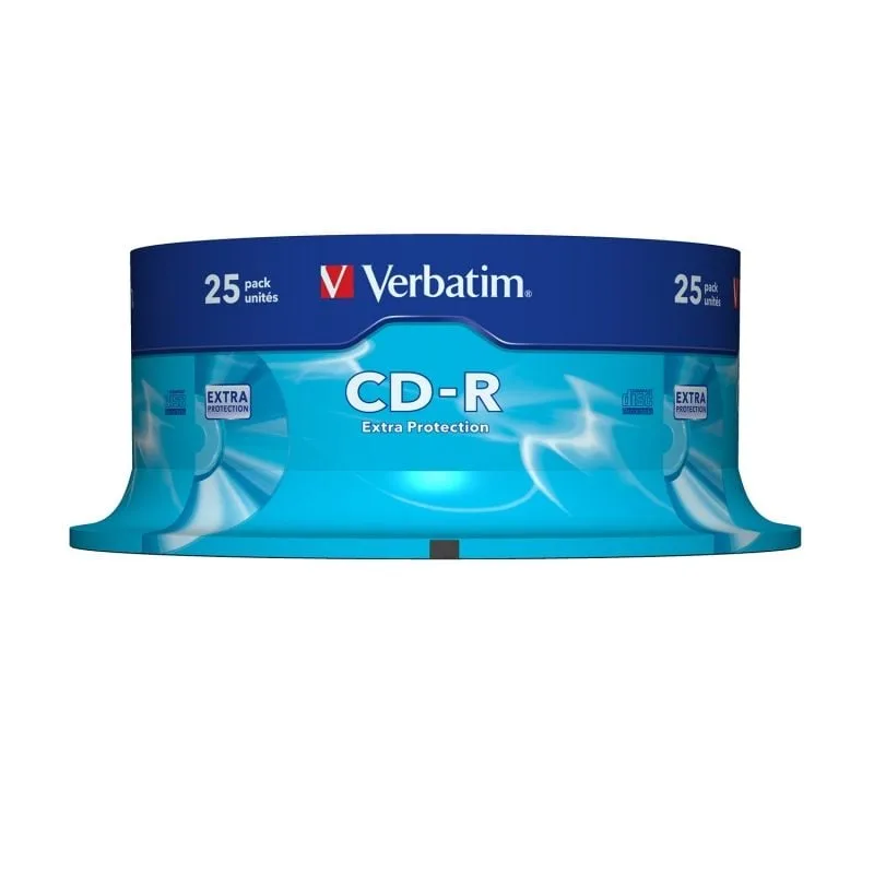 CD-R Verbatim Datalife 52X