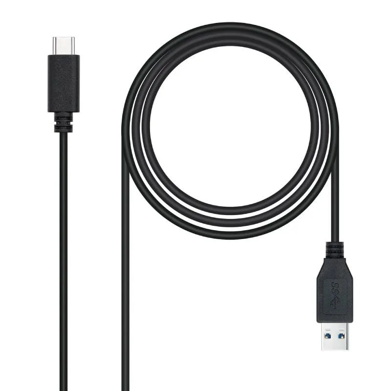 Cable USB 3.1 Tipo-C Nanocable 10.01.4002