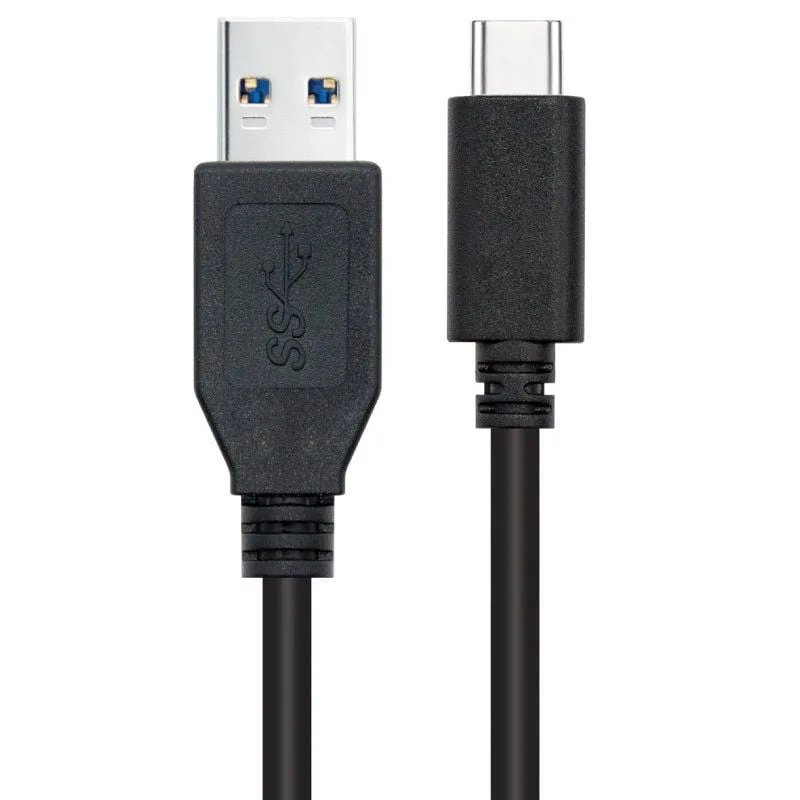 Cable USB 3.1 Tipo-C Nanocable 10.01.4002, foto 2