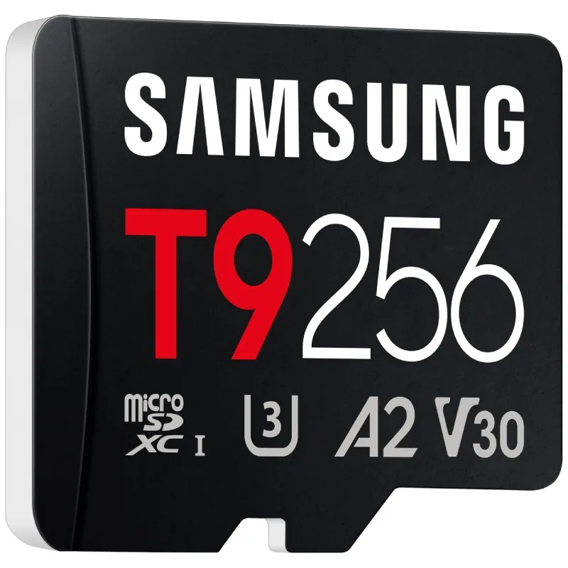 Tarjeta de Memoria Samsung T9 256GB microSD XC, foto 3