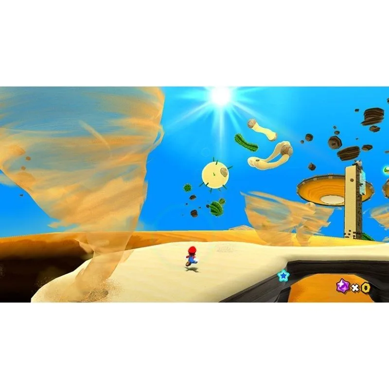 Juego para Consola Nintendo Switch Super Mario Galaxy + Super Mario Galaxy 2, foto 2