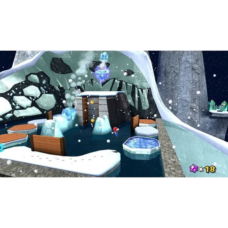 Juego para Consola Nintendo Switch Super Mario Galaxy + Super Mario Galaxy 2, foto 3