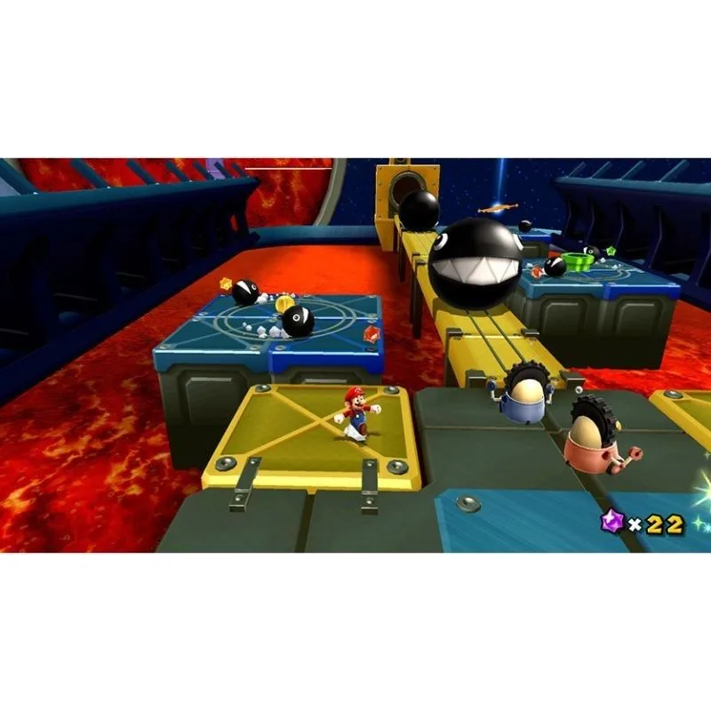 Juego para Consola Nintendo Switch Super Mario Galaxy + Super Mario Galaxy 2, foto 4