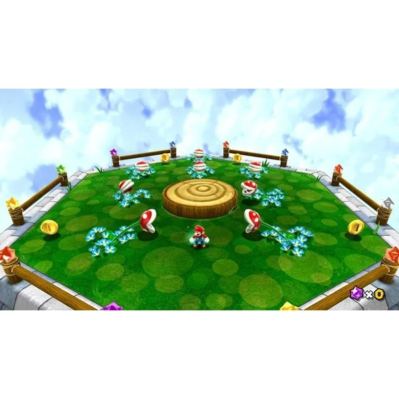 Juego para Consola Nintendo Switch Super Mario Galaxy + Super Mario Galaxy 2, foto 5