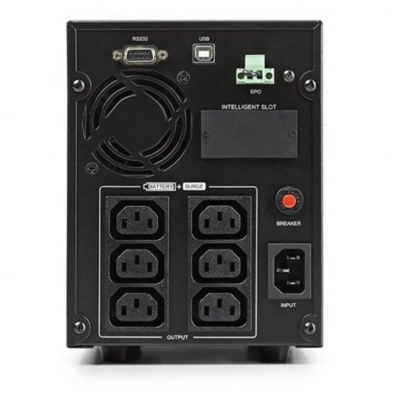 SAI Línea Interactiva Salicru SPS 2000 ADV T, foto 3