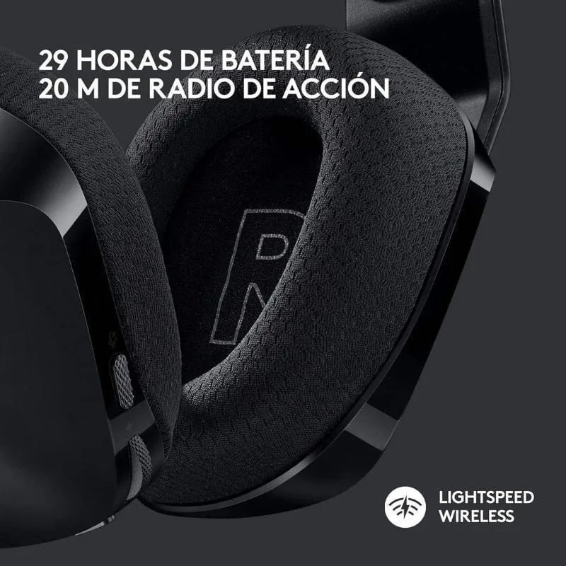 Auriculares Gaming Inalámbricos con Micrófono Logitech G733, foto 4