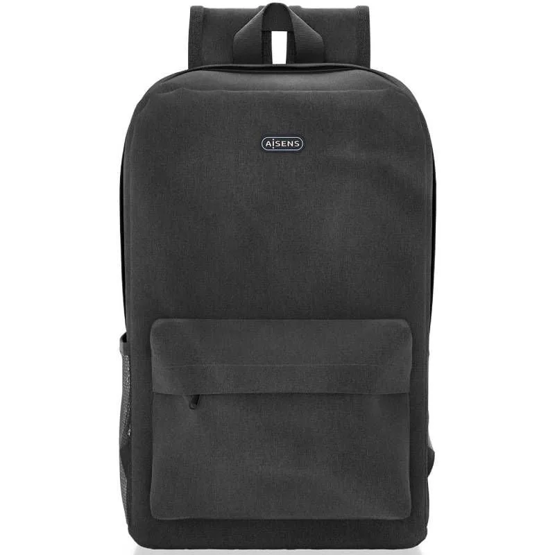 Mochila Aisens ASBG-BP080-BK para Portátiles hasta 15.6"