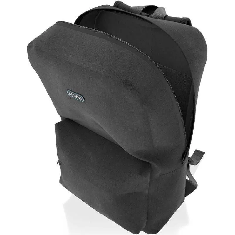 Mochila Aisens ASBG-BP080-BK para Portátiles hasta 15.6", foto 3