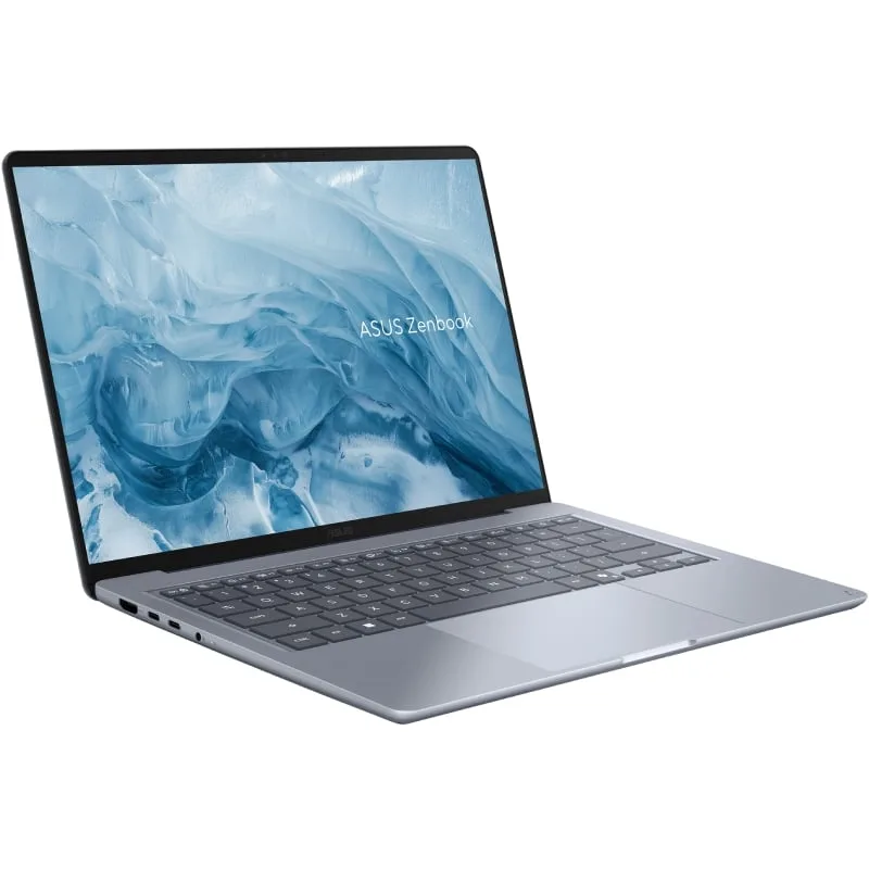 Portátil Asus ZenBook 14 OLED UX3480AA-U1537 Intel Core Ultra 7-355, foto 3