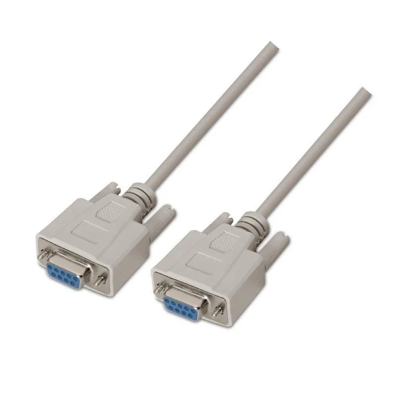 Cable Serie NULL Modem Aisens A112-0067