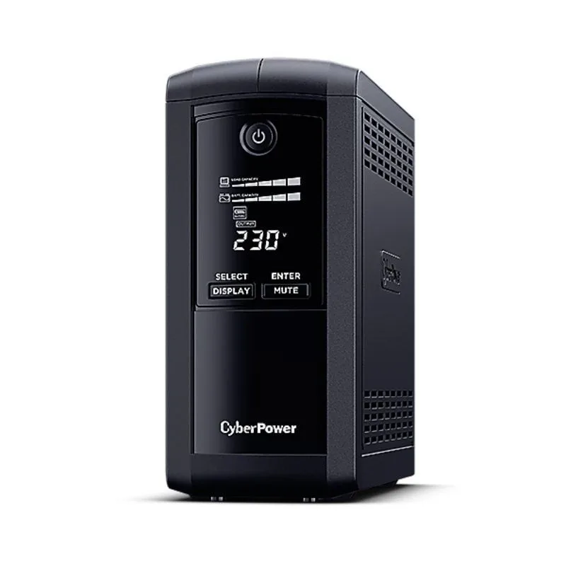 SAI Línea Interactiva Cyberpower VP700ELCD