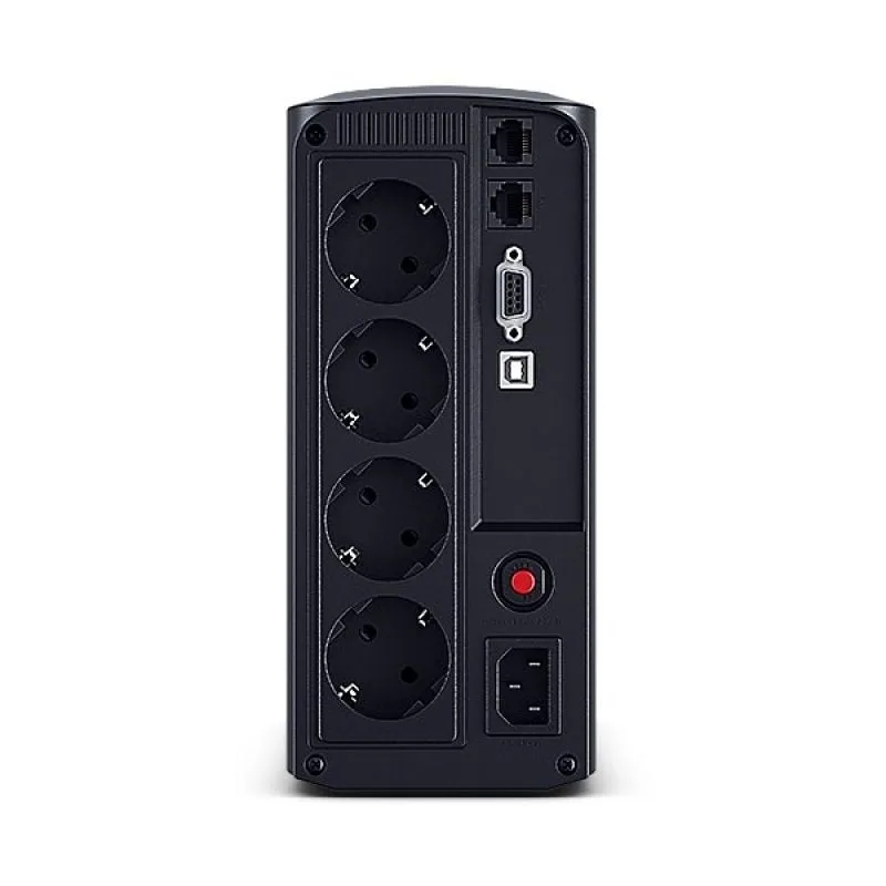 SAI Línea Interactiva Cyberpower VP700ELCD, foto 3