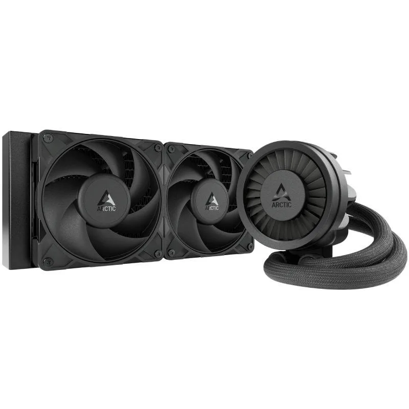 Sistema de Refrigeración Líquida Arctic Liquid Freezer III Pro 240