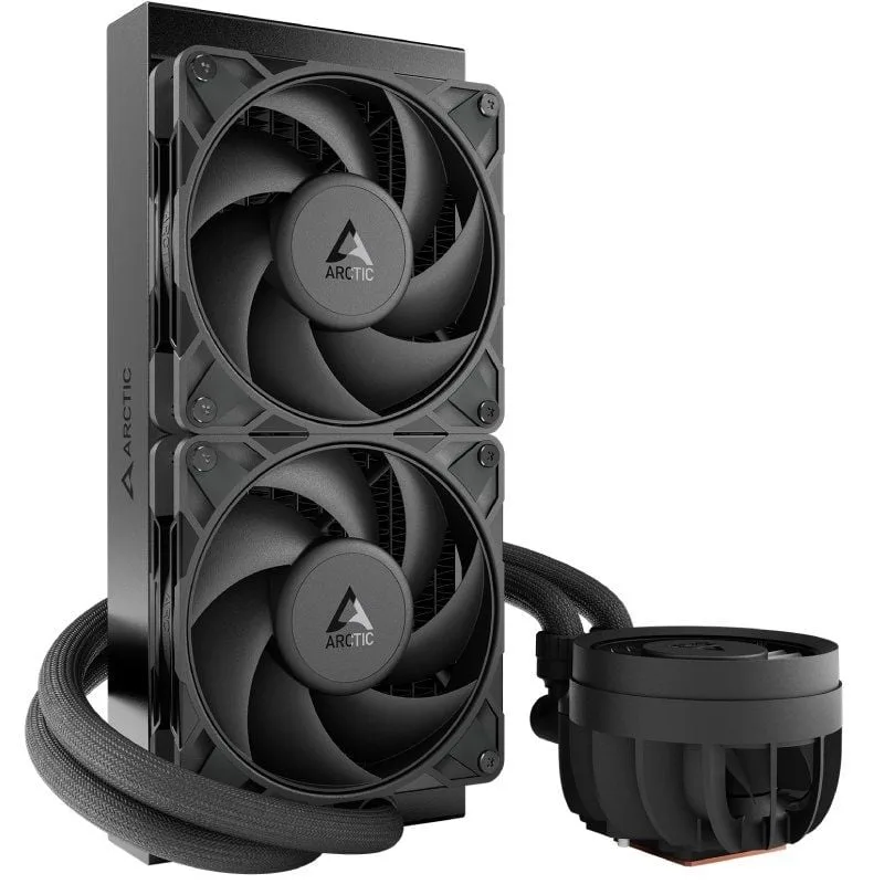 Sistema de Refrigeración Líquida Arctic Liquid Freezer III Pro 240, foto 2