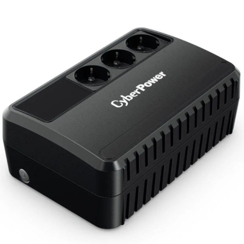 SAI Línea Interactiva Cyberpower BU650EG
