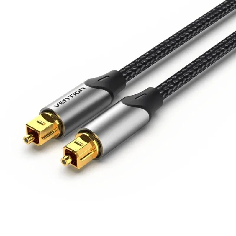 Cable de Audio de Fibra óptica Vention BAVHF