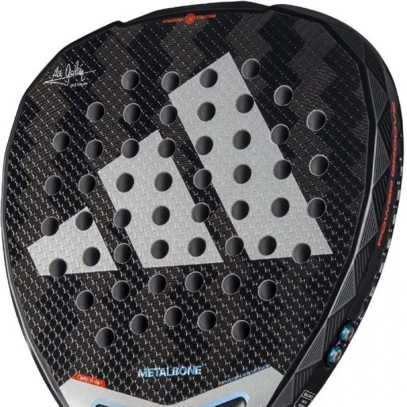 Pala de Pádel Adidas Metalbone 3.4 2025 (Ale Galan), foto 4