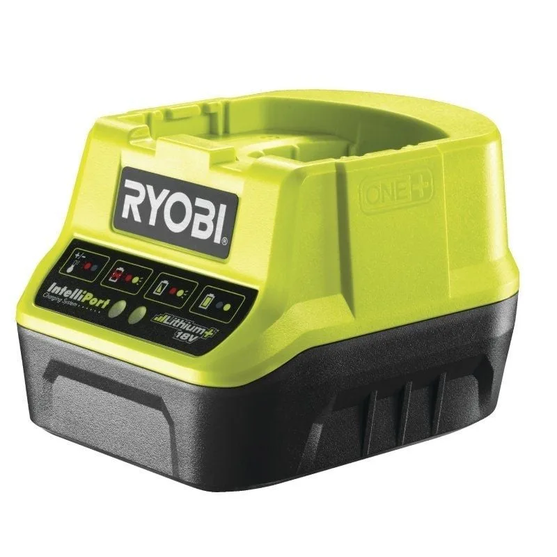 Cargador + Batería de litio Ryobi ONE+ RC18120-125, foto 3