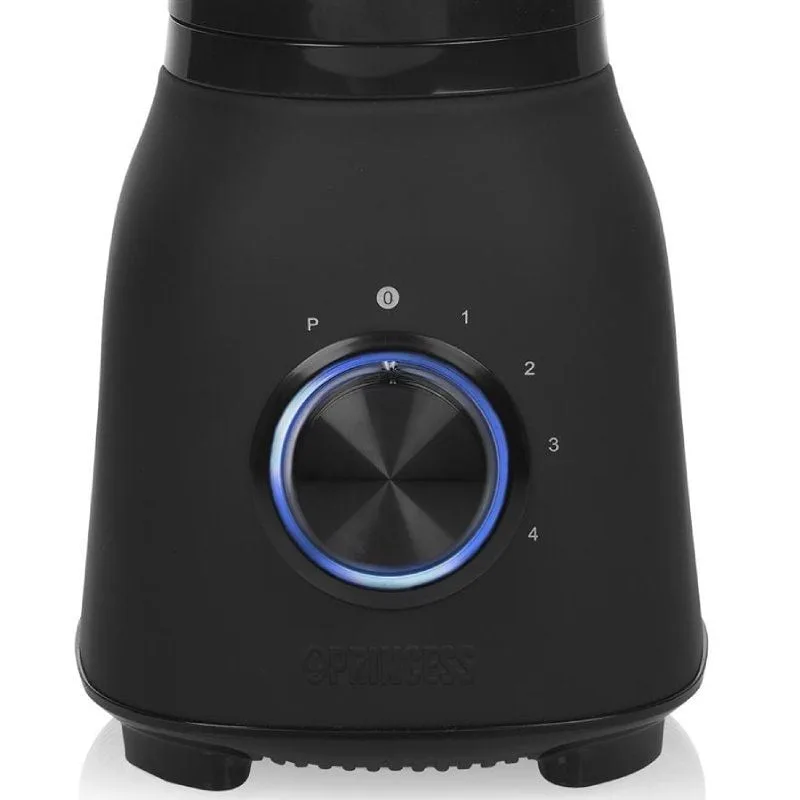 Batidora de vaso Princess Black Steel 212092, foto 4