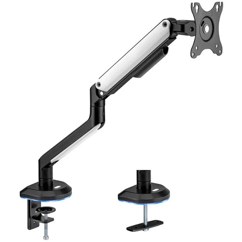 Soporte de Mesa Gaming con Contrapeso para Monitor Aisens DT32TSR-295