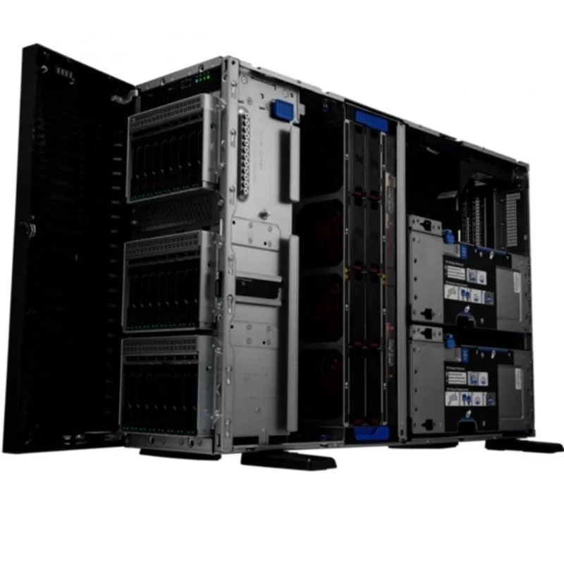 Servidor HPE ProLiant ML350 Gen11 Intel Xeon Gold 5515+, foto 4