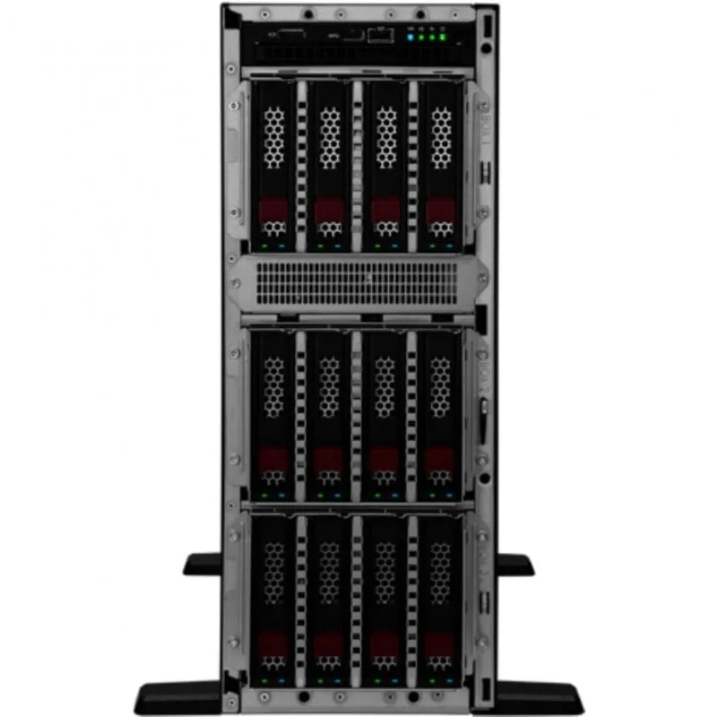 Servidor HPE ProLiant ML350 Gen11 Intel Xeon Gold 5515+, foto 5