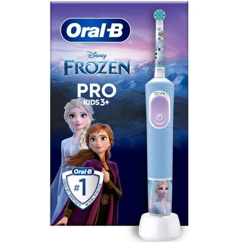 Cepillo Dental Oral-B Pro Kids 3 Frozen