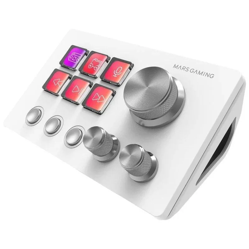 Control Deck Mars Gaming MSD-TWO, foto 2