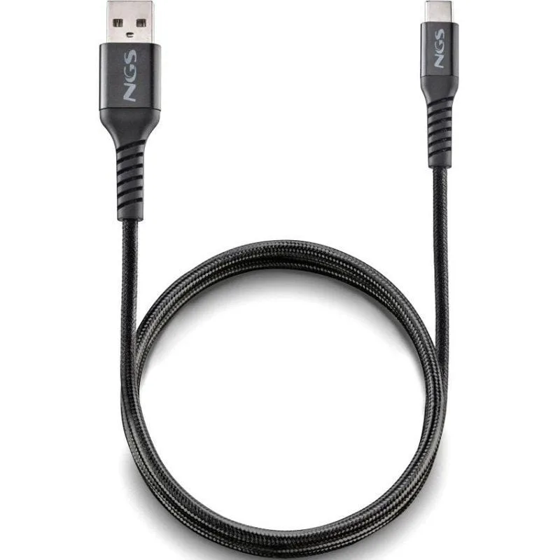 Cable USB 2.0 NGS KNOT-AC