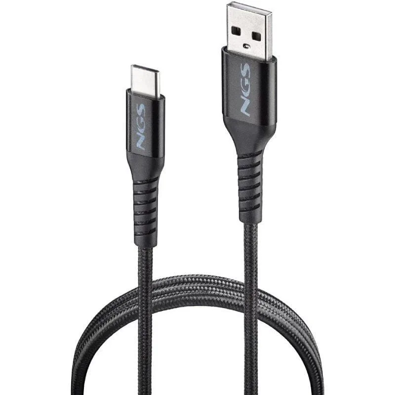 Cable USB 2.0 NGS KNOT-AC, foto 2