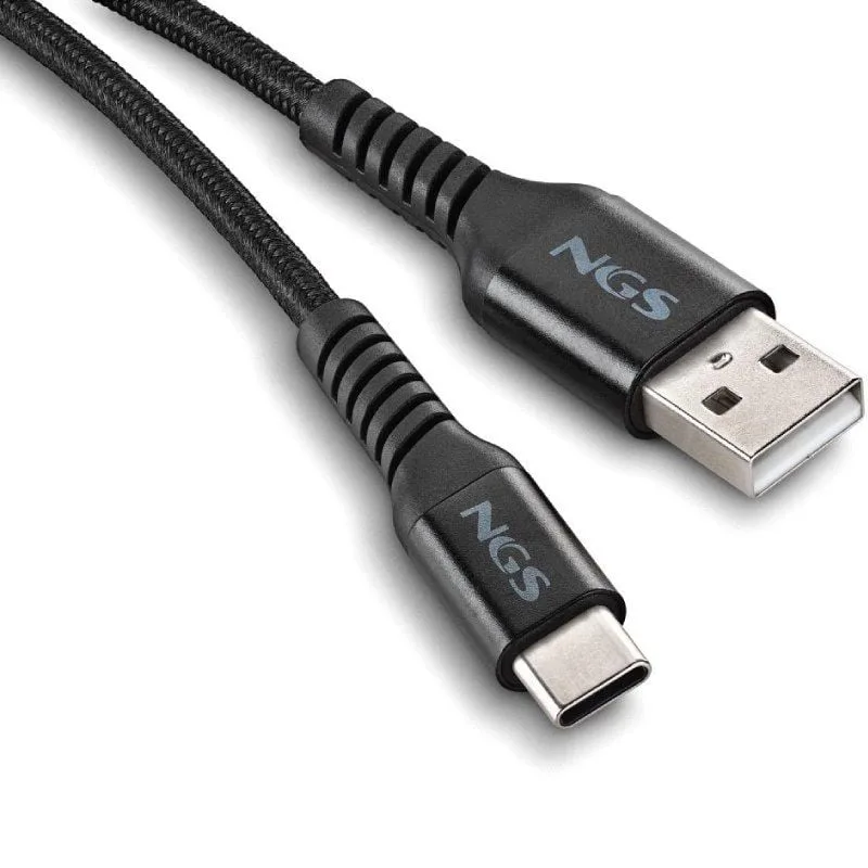 Cable USB 2.0 NGS KNOT-AC, foto 3