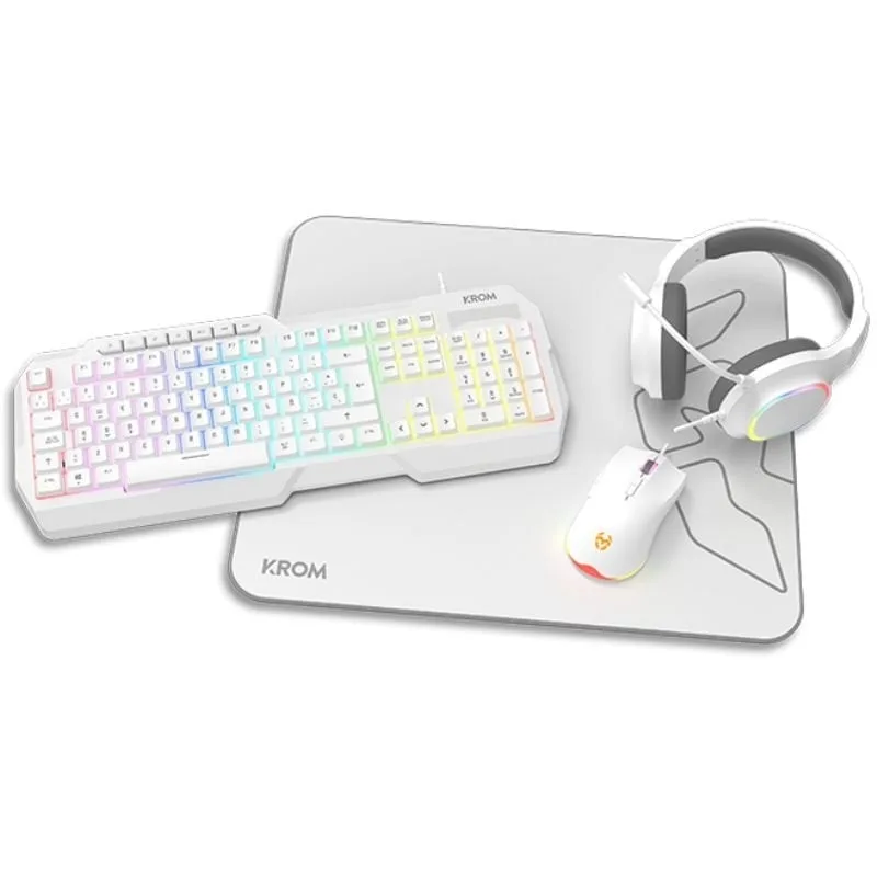 Pack Gaming Krom Kenta
